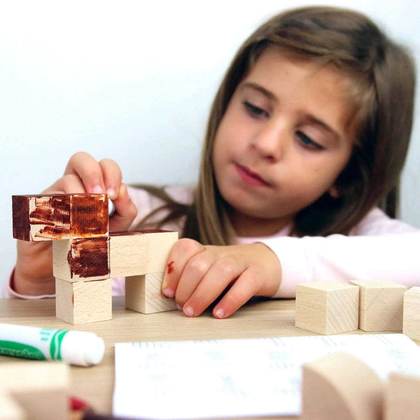 Blocs Animal Factory - Milaniwood