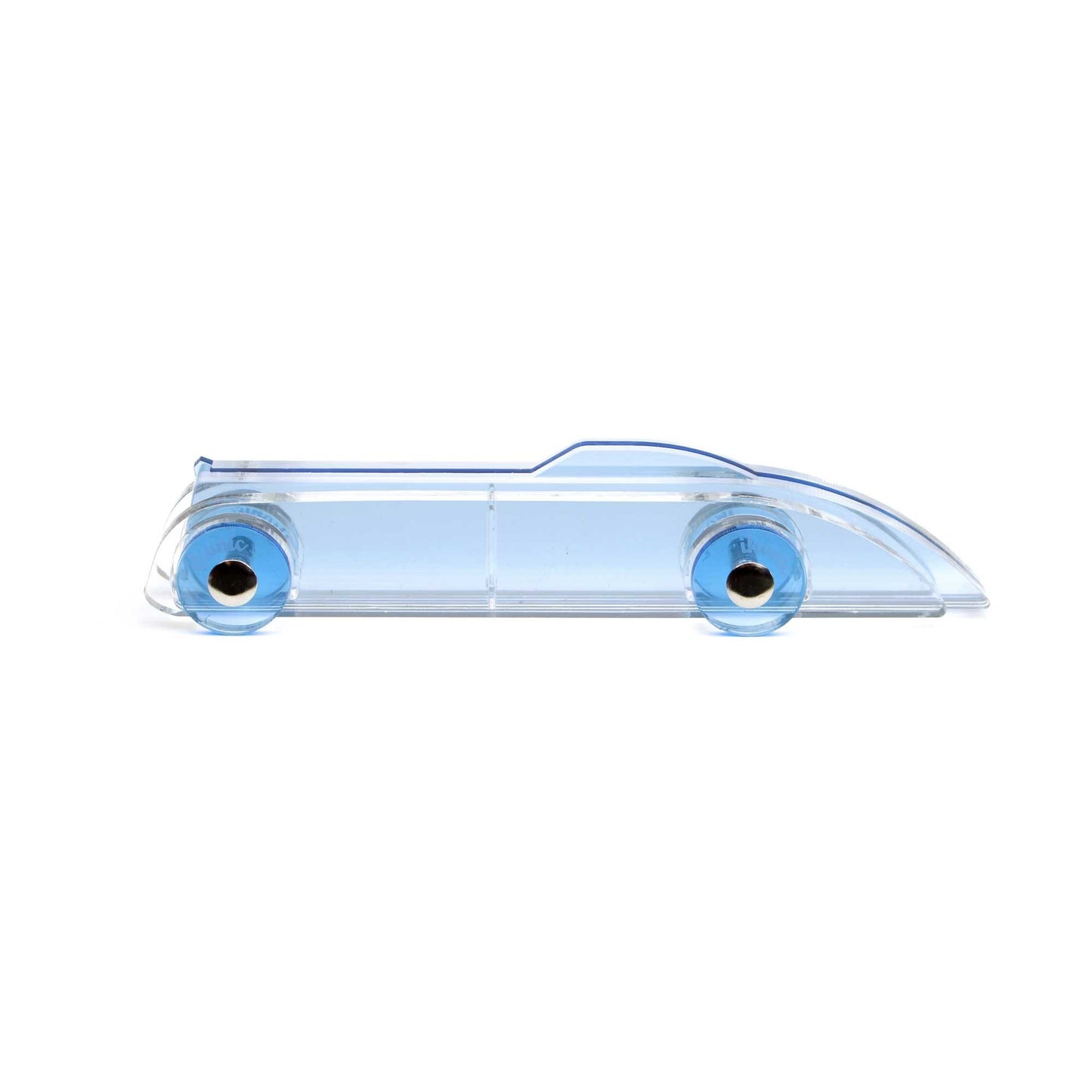 Lucite Car Small No1 by Ikonic Toys - Wood Wood Toys Canada's Favourite Montessori Toy Store