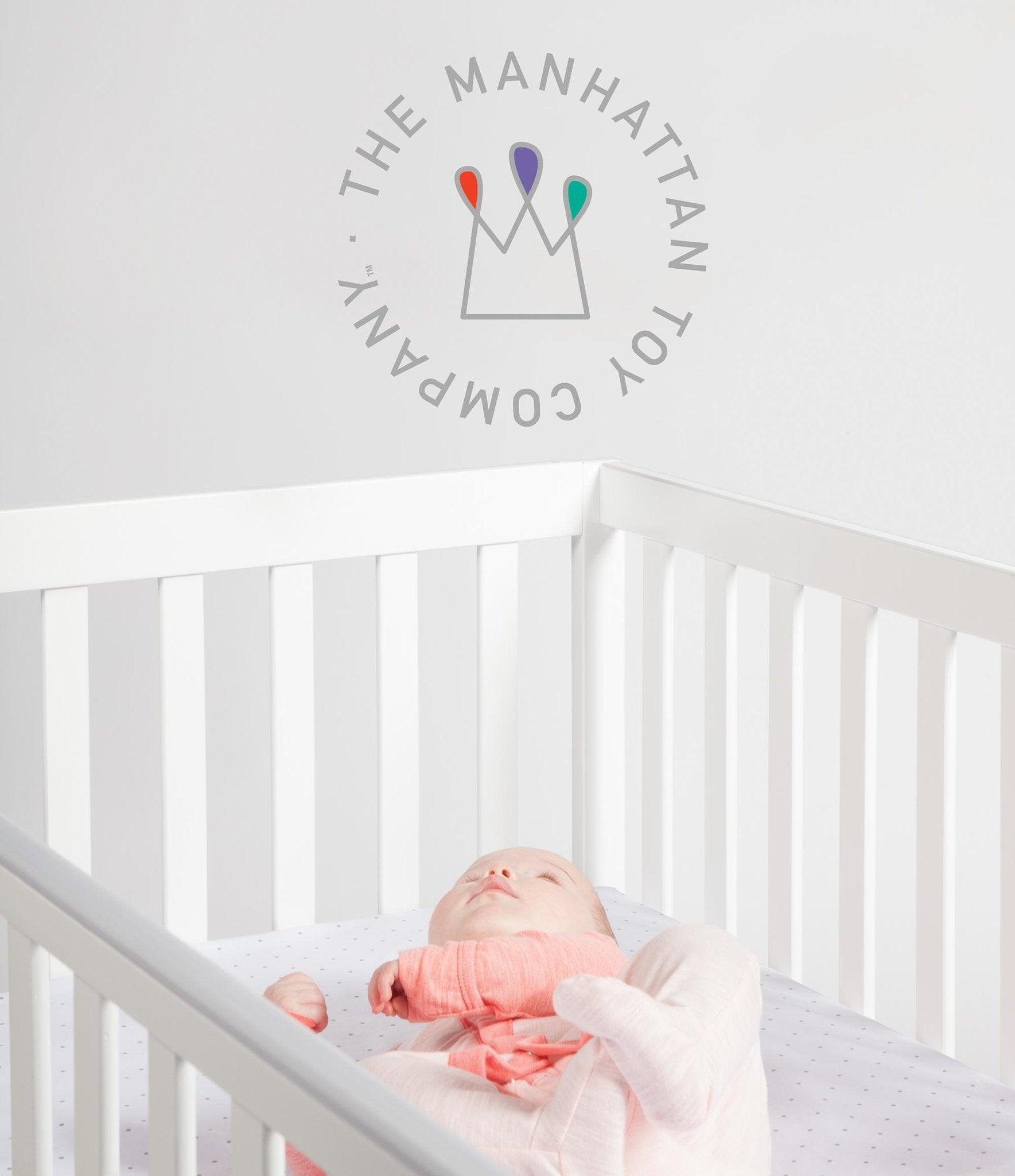 Manhattan Toys Baby Beads - Wood Wood Toys Canada's Favourite Montessori Toy Store