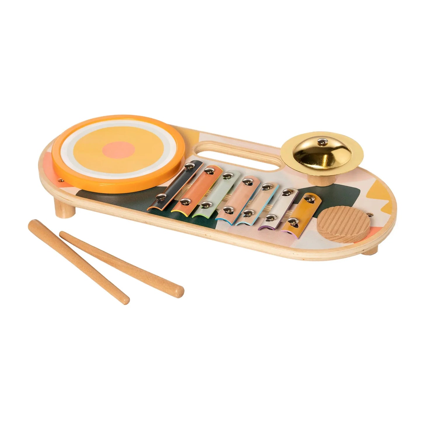Beats to Go by Manhattan Toy