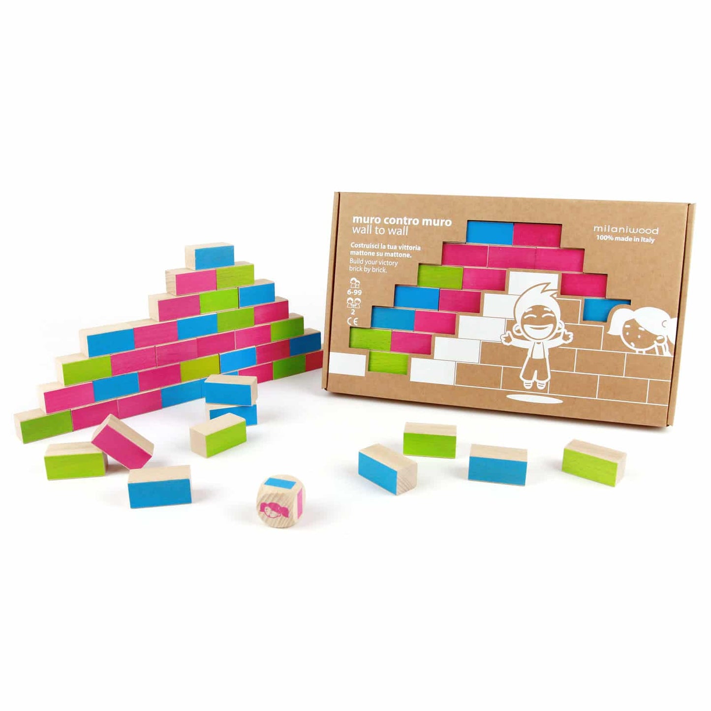 Jeu Mur à Mur - Milaniwood