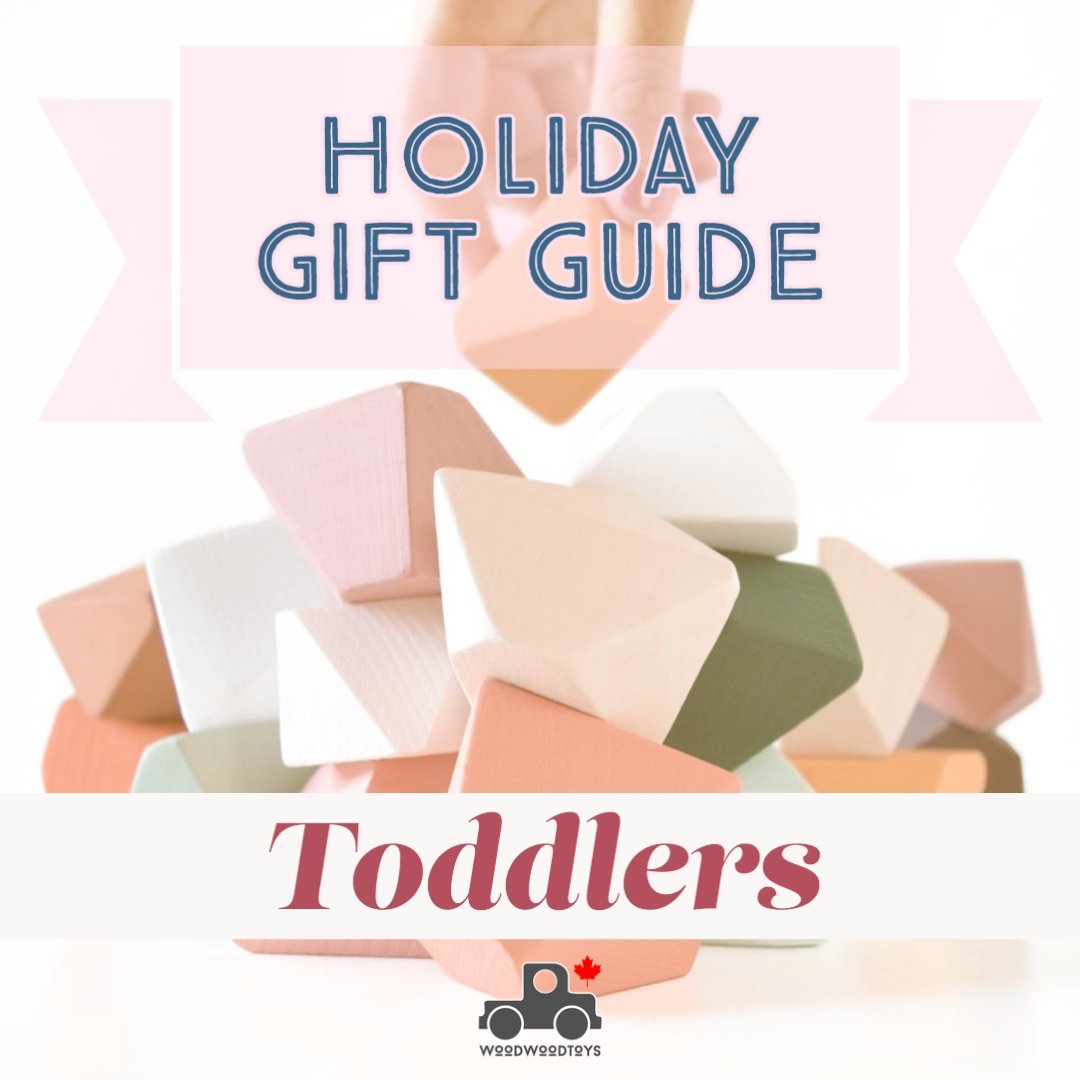 2020 Holiday Gift Guide - Toys for Toddlers | Wood Wood Toys