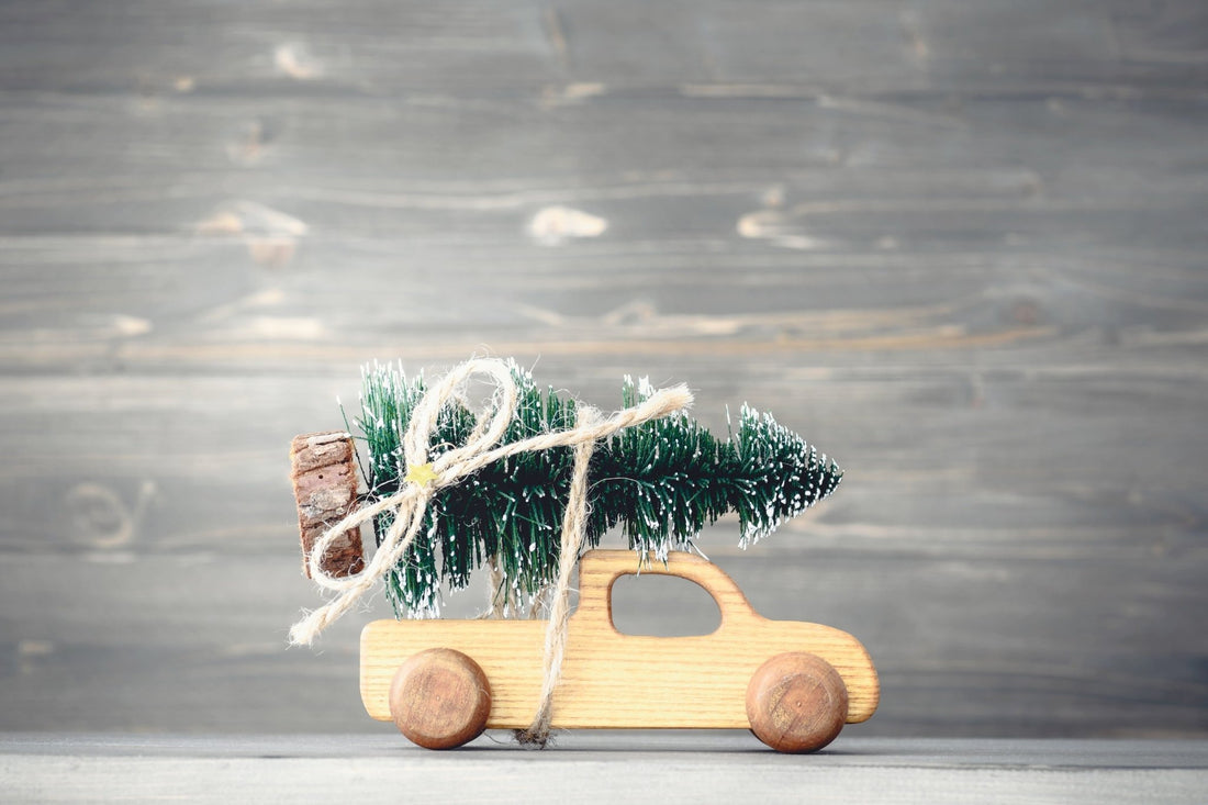 Holiday Gift Guide: Wood Toys for All Ages (Part 1) | Wood Wood Toys