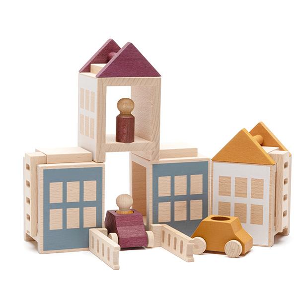 Lubulona - Modern Wooden Toys from Spain | Wood Wood Toys