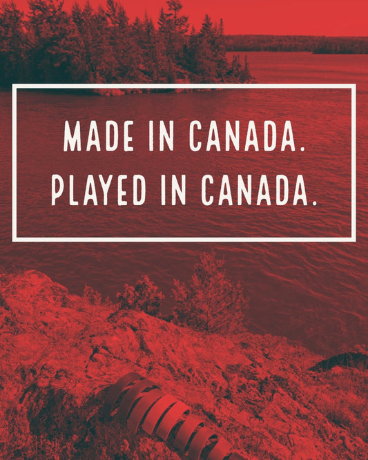 Made in Canada. Played in Canada. | Wood Wood Toys