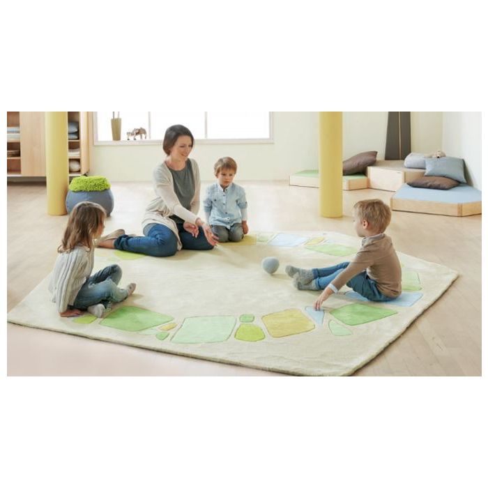 HABA Pro Grow.upp Seating Circle Carpet