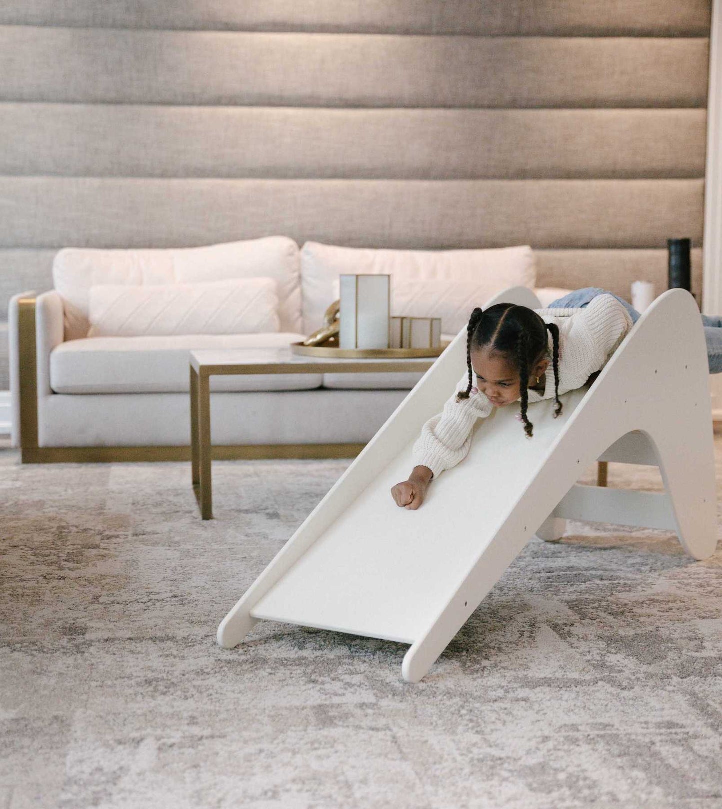 PlayRamp - Toddler Slide (Made in Canada)