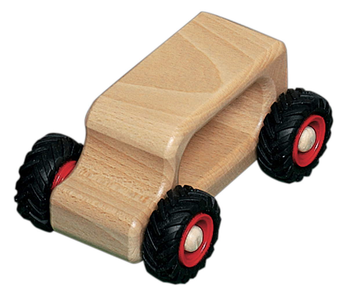 Fagus Oldie Car - Wooden Play Vehicles from Germany