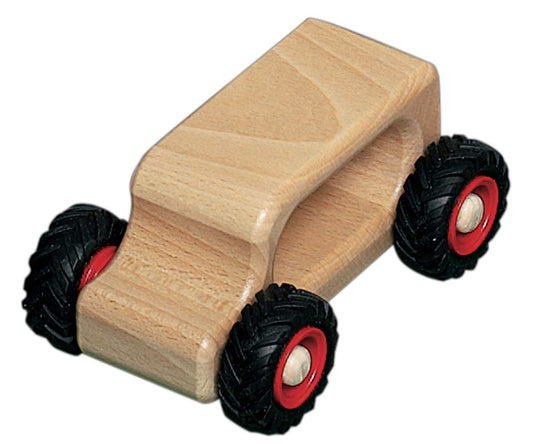 Fagus Oldie Car - Wooden Play Vehicles from Germany