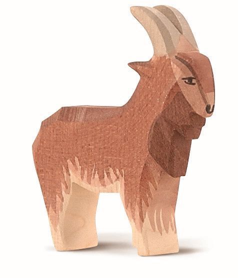 Goat male - Ostheimer Wooden Toys