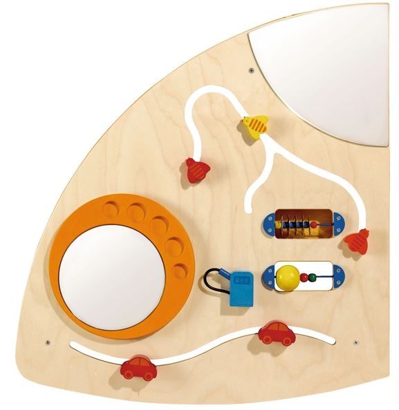 HABA PRO Sensory Learning Wall 4-Panel Bundle
