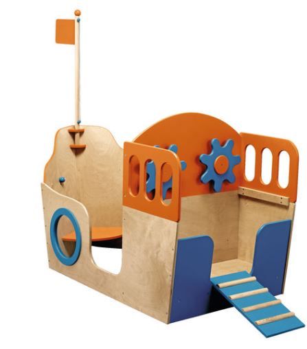 HABA Pro Play Sailboat, 1120506