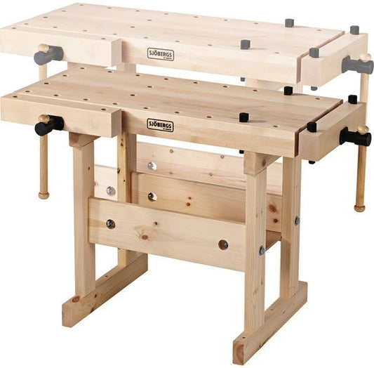 HABA Pro Workbench with Two Work Heights, 1190893