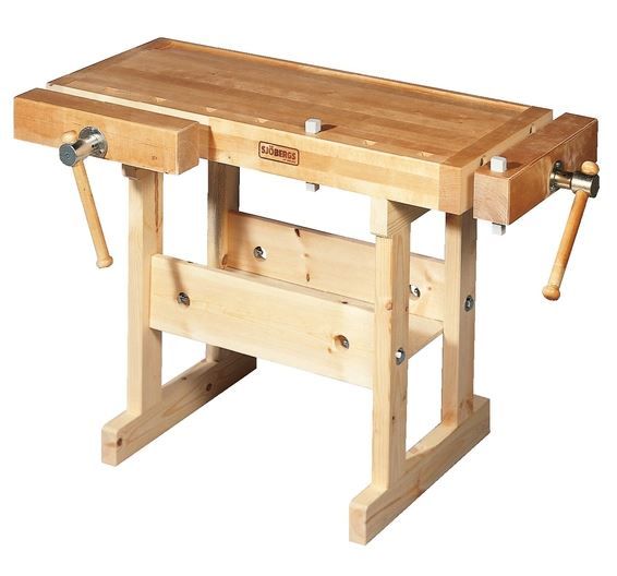 HABA Pro Workbench with Two Work Heights, 1190893