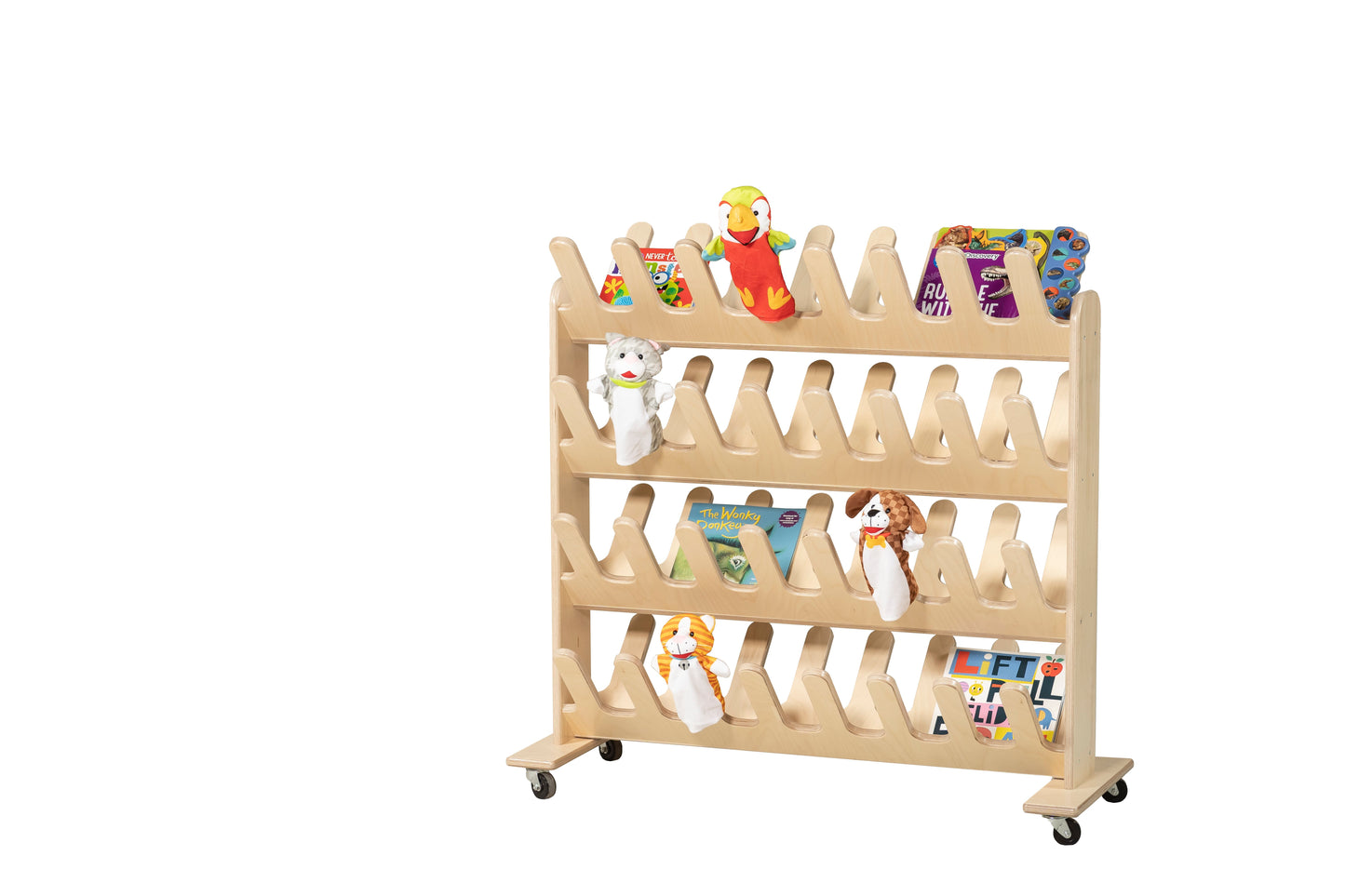 Small Boot Tray and Drying Rack  - Made in Canada