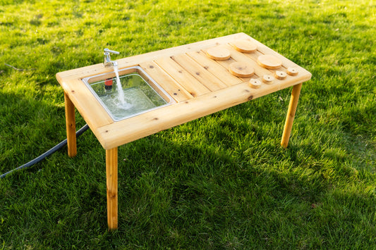 The Essential Mud Kitchen