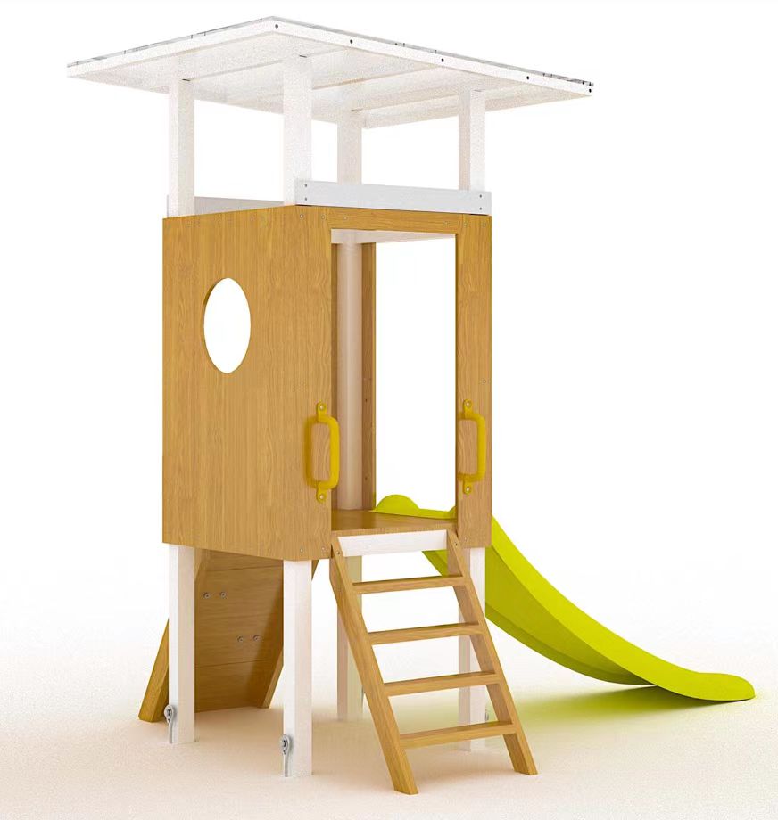 Forest Small - Outdoor Toddler Swing set by Avenlur