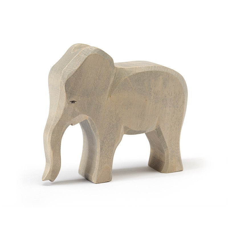 Éléphant femelle - Jouets en bois Ostheimer