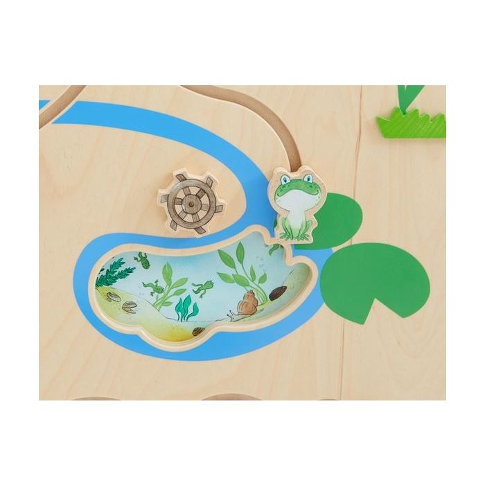 HABA Pro Forest Sensory Wall Elements Panel, 1206386001