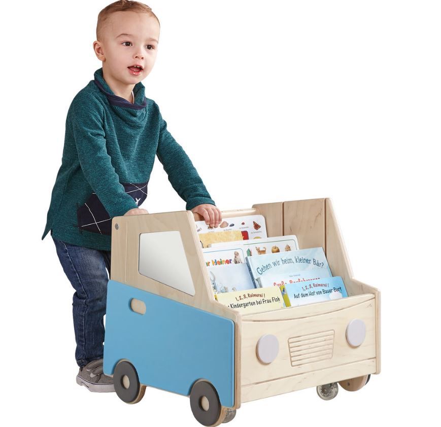 HABA Pro Book Bus, 1207827