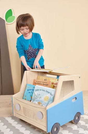 HABA Pro Book Bus, 1207827