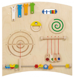 HABA Pro Sensory Learning Wall 3-Piece Set, 20-LWS-100