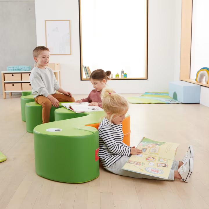 HABA Pro Sit and Play Snake, 1024672