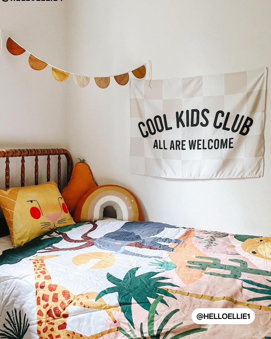 Cool Kids Club Banner