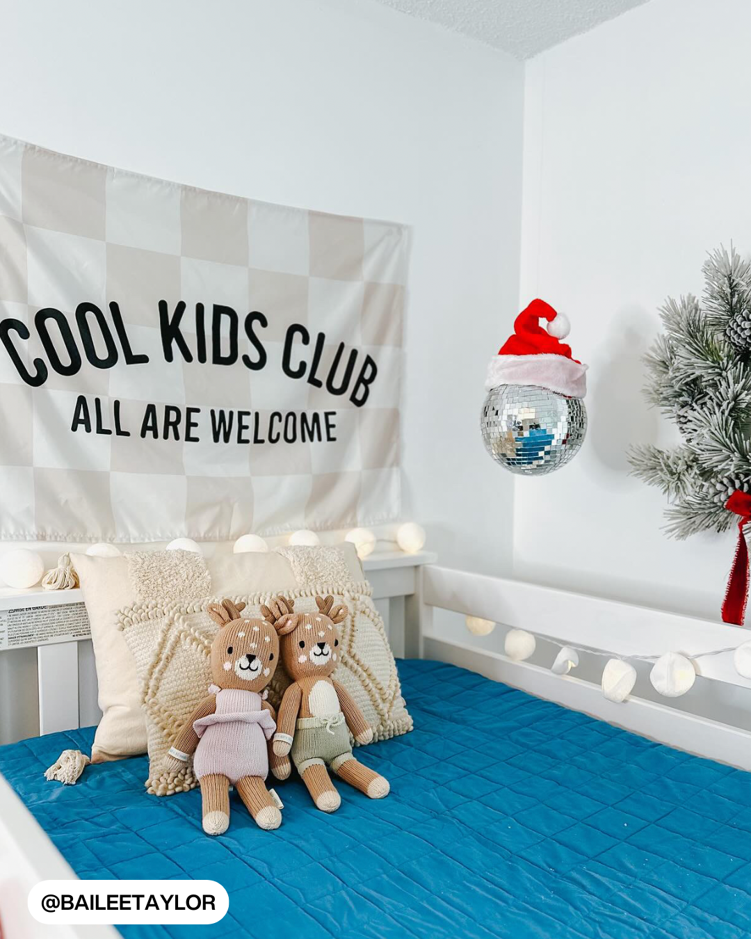 Cool Kids Club Banner