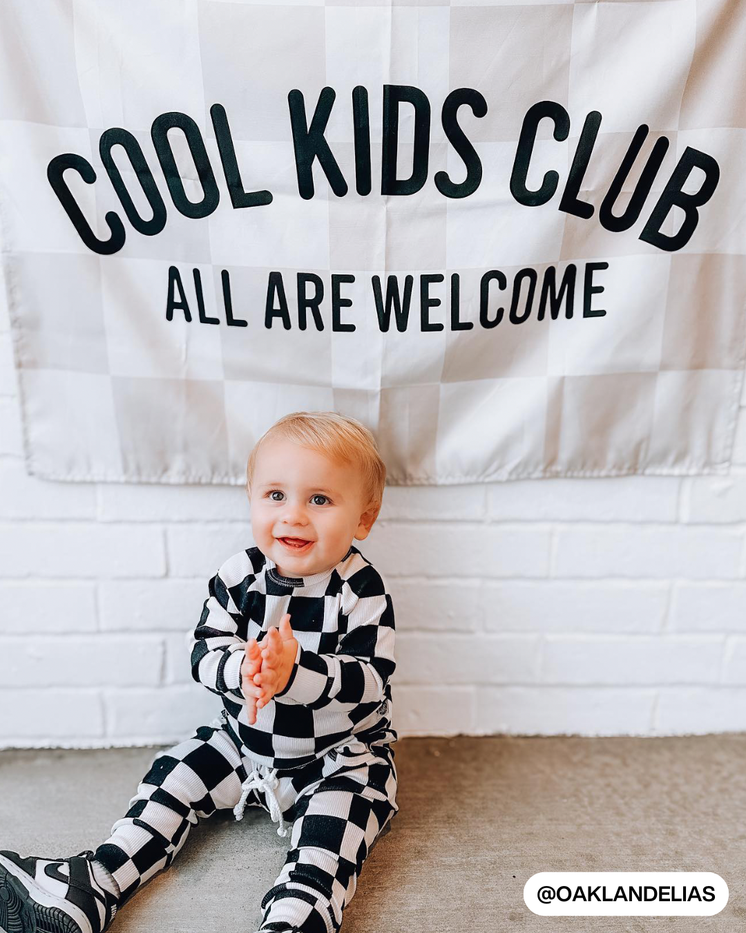 Cool Kids Club Banner