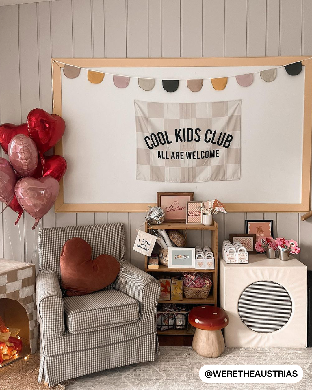 Cool Kids Club Banner