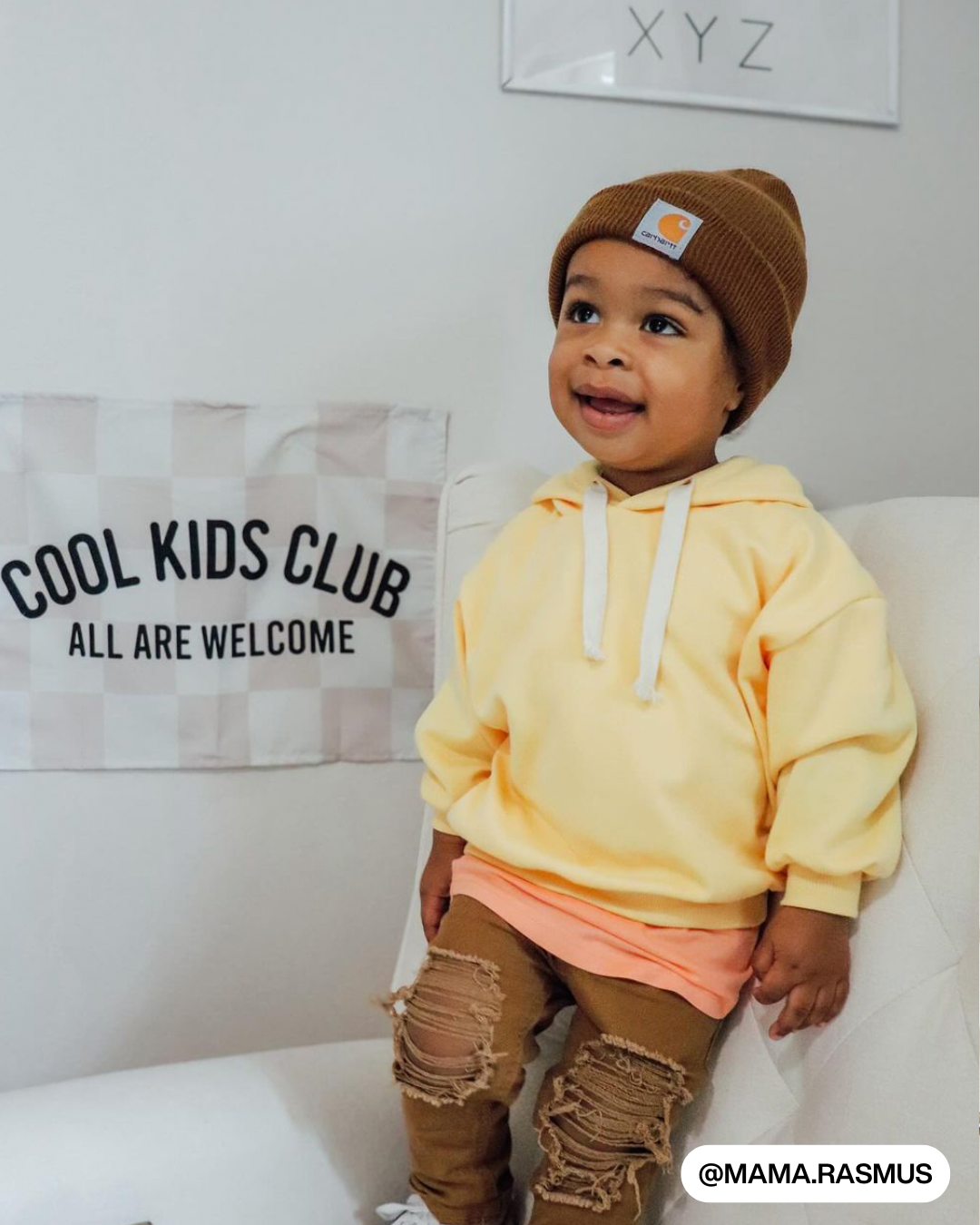 Cool Kids Club Banner