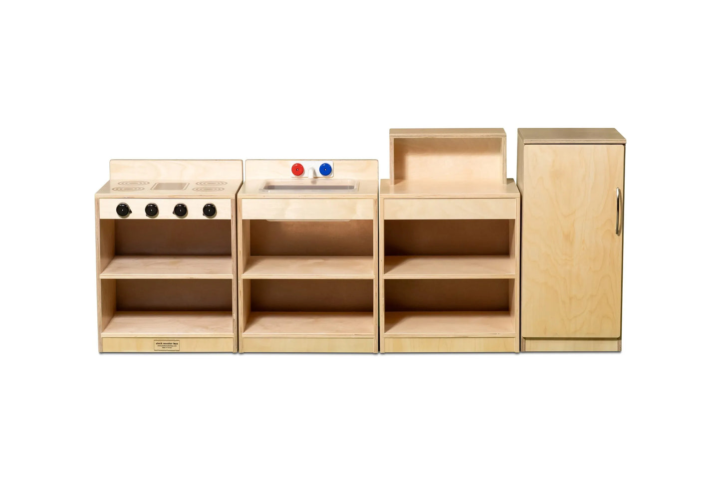 Ensemble de cuisine pour tout-petits - Fabriqué au Canada 