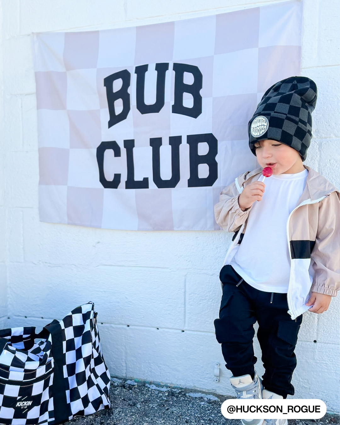 Bub Club Banner