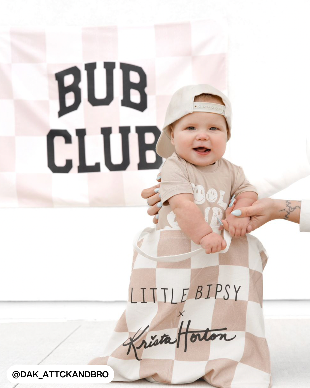 Bub Club Banner
