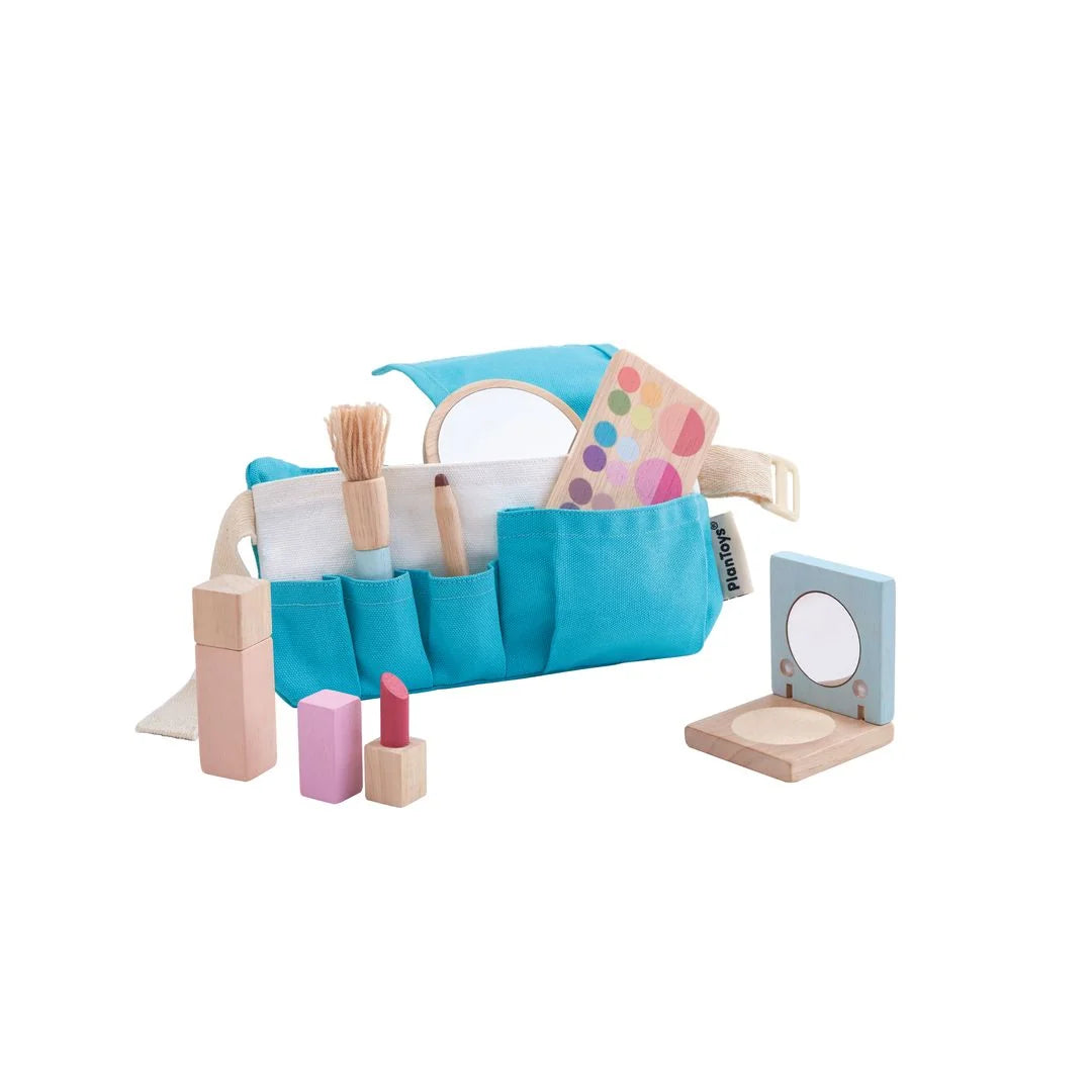(DAMAGED BOX) Makeup Set - by Plan Toys