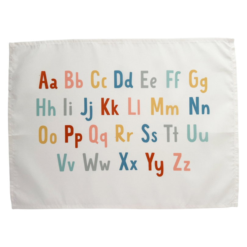 Alphabet (ABCs) Banner