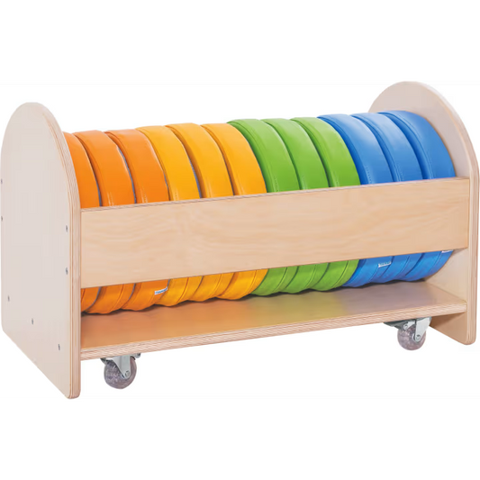 HABA Pro Reading Seat Cushion & Trolley Set, 1156978