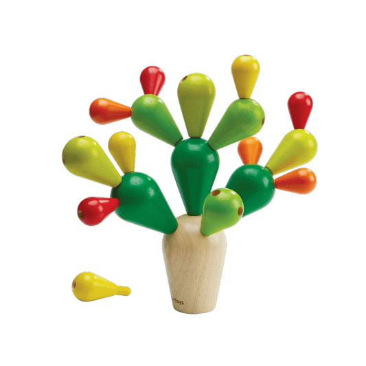 Balancing Cactus by PlanToys