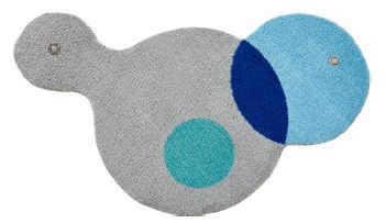 HABA Pro Breeze.upp Circle-Seating Carpets 4-Piece Set 1443069