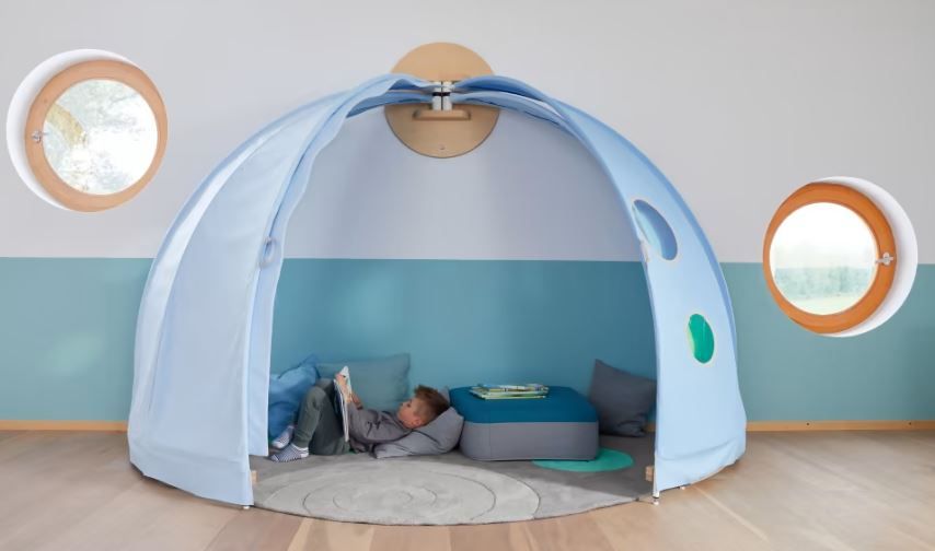 HABA Pro Breeze.upp Play and Storage Tent 1442463