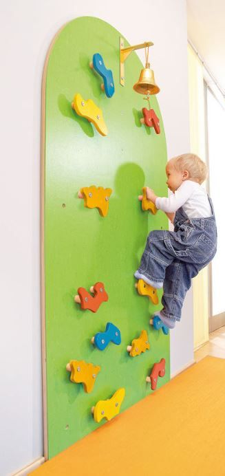 HABA Pro Toddler Climbing Wall, 1474892