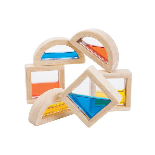 Water Blocks Set by PlanToys