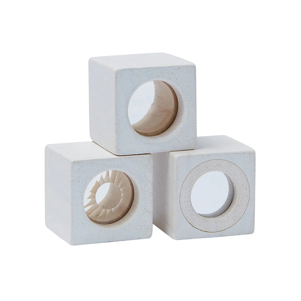 (OPEN BOX) Activity Blocks by PlanToys