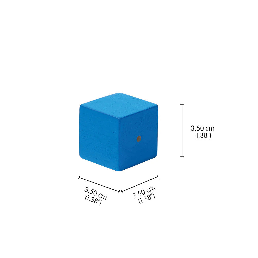 (OPEN BOX) Activity Blocks by PlanToys