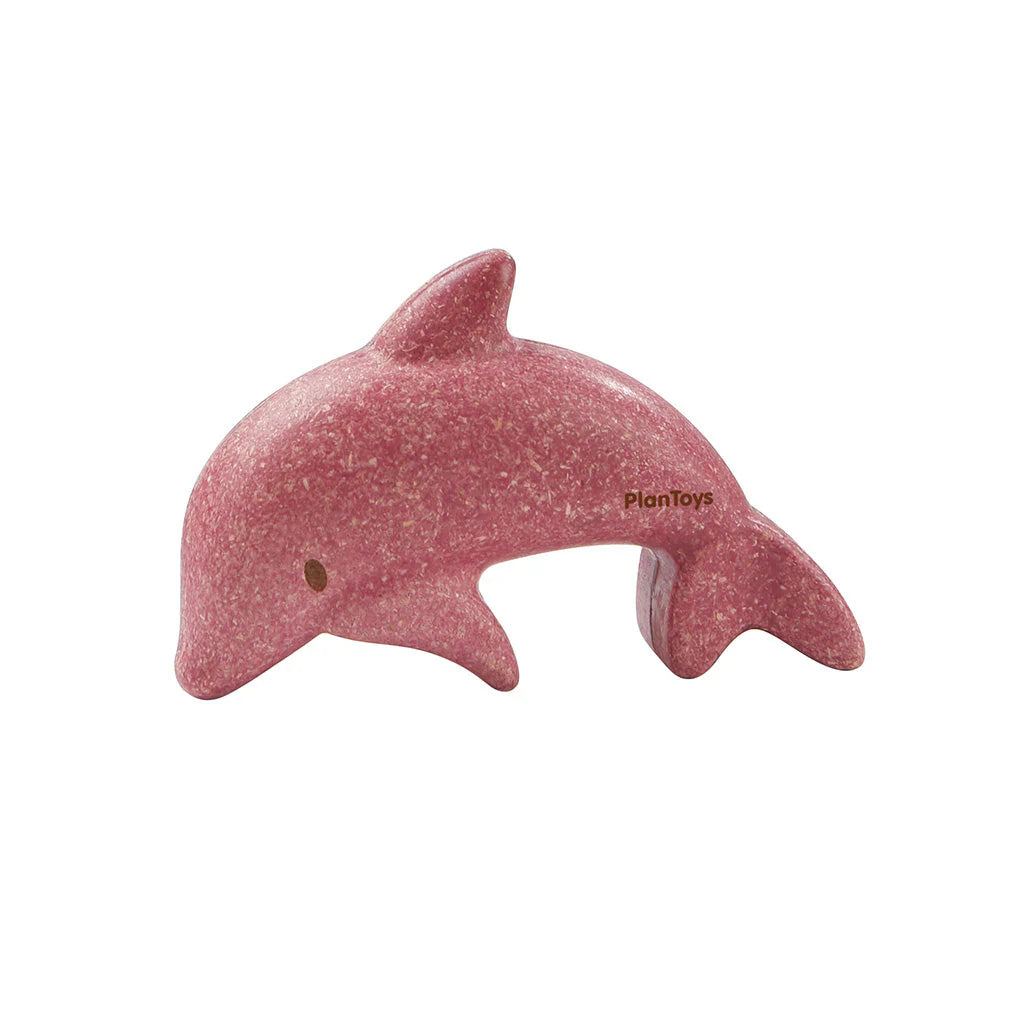 (DAMAGED BOX) Dolphin by PlanToys