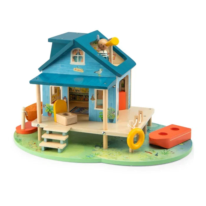 (OPEN BOX) Grand Famille - Lake House – Moulin Roty