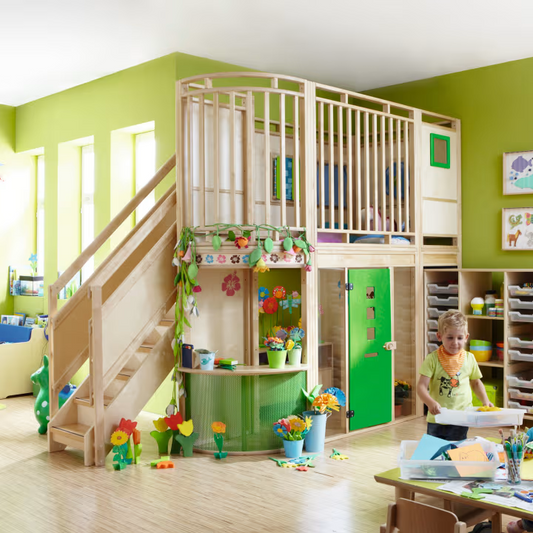 HABA Pro GEMiNO+ Adventure Galley Loft, 1259056