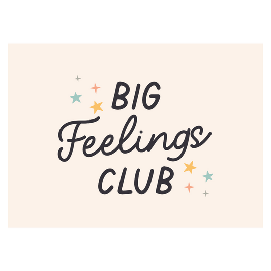 Bannière du club Big Feelings (légère)