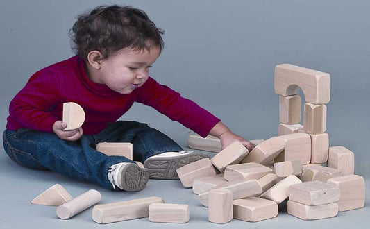 Kindergarten Playblocks   - Made in Canada